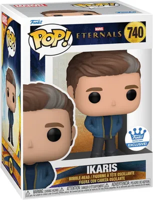 Produktbild von Funko POP! Eternals - Ikaris #740