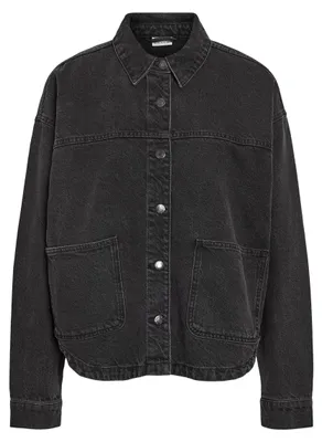 Produktbild von NOISY MAY Nmkettie L/S Reg DNM Jcket Vi559Bl Noos