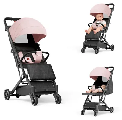 Immagine prodotto di Passeggino pieghevole leggero per neonati