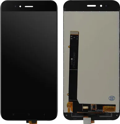 Produktbild von Xiaomi, Ersatzteil LCD-Display mit Touchscreen für Xiaomi Mi A1, Schwarz