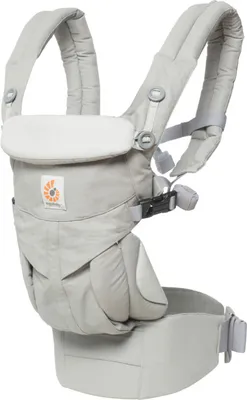 Produktbild von Ergobaby Omni 360° Babytrage Pearl Grey