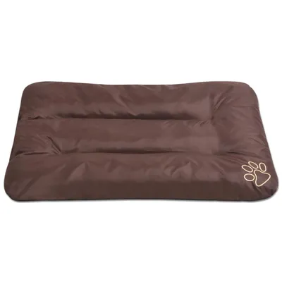 Immagine prodotto di vidaXL Letto per cani taglia XL Marrone