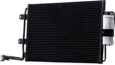 Produktbild von MAHLE AC 180 000S Kondensator Klimaanlage Klimakondensator für VW Golf IV Schrägheck (1J1) +Trockner