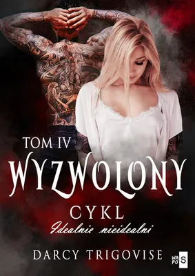 Produktbild von Wyzwolony Cykl Idealnie nieidealni Tom 4