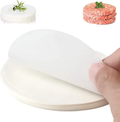 Backpapier, Hauptbild