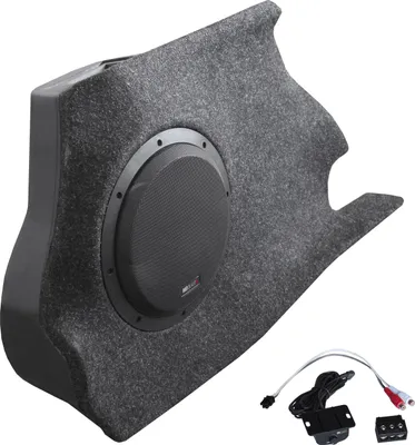Produktbild von MB QUART 25 cm Aktiv-Subwoofer Aktiv-Box QB-250 für BMW 1er