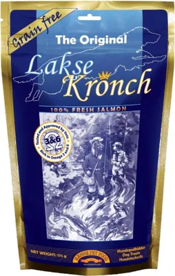 Image de Henne Lakse Kronch Original 100% 175 g