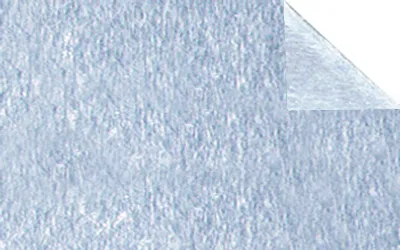 Ursus Bastelfolie Alufolie zweiseitig silber/silber Packung 80x50cm