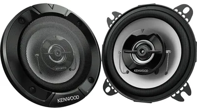 Produktbild von KENWOOD KFC-S1067 | 10cm 2-Wege Koaxial-Lautsprecher