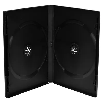 Produktbild von Mediarange Dvd Case 2Disk (5) R