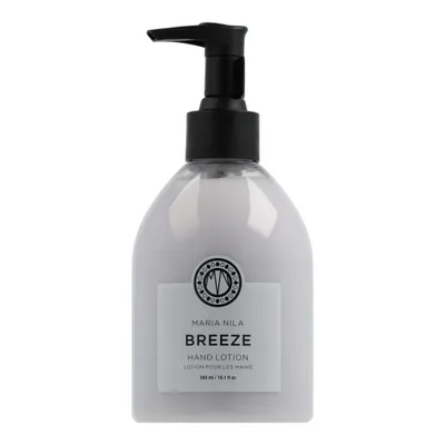 Productafbeelding van Maria Nila, Breeze, Lotus Flower, Dierproefvrij, Reinigingsmiddel, Vloeibare zeep, Voor de handen, 300 ml