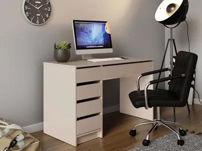 Obrázok produktu pre Univerzálny stolík CONALL - pieskový béžový