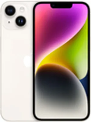 Produktbild von Apple iPhone 14 - 15,5 cm (6.1") - 2532 x 1170 Pixel - 128 GB - 12 MP - iOS 16 - Beige
