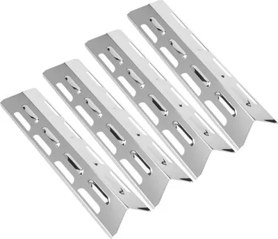 Produktbild von Edelstahl-Brenner-Heizplatte für Grill - Fdit - XH00463 - Gas