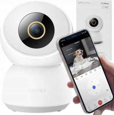 Immagine prodotto di Xiaomi CMSXJ21E Telecamera di sorveglianza Iimilab C30