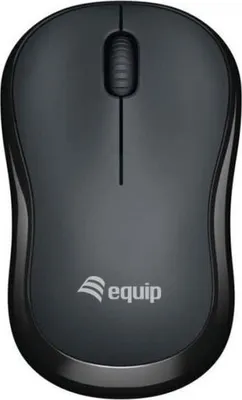 Immagine prodotto di Mouse senza fili Equip Comfort, nero