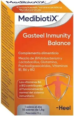 Immagine prodotto di Heel Gasteel Immunity Balance 10 Umschläge
