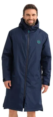 Immagine prodotto di Giacca poncho Jobe Reva Coat, giacca calda per sport acquatici - Taglia: M/L