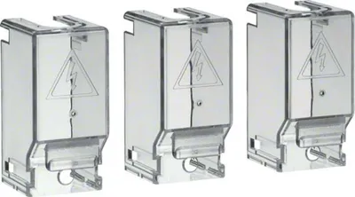 Produktbild von Hager Klemmenabdeckung HZC203