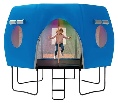 Obrázek produktu pro Ochranný kryt proti větru pro trampolínu