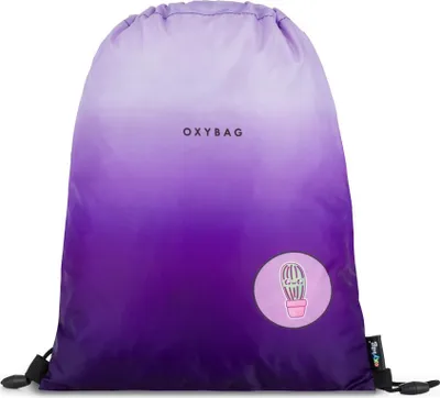 Image de Sac d'exercice OXY NEXT Ombre Purple