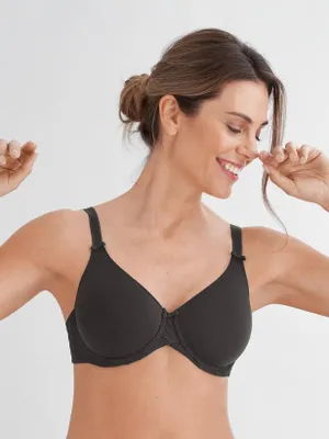 Produktbild von Felina Vision Deluxe Spacer Beugel Bh 0206289 721 Obsidian Grey - größe 85 / B