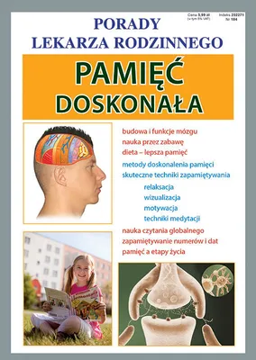 Produktbild von Pamięć doskonała - Agnieszka Umińska (Buch auf Polnisch)