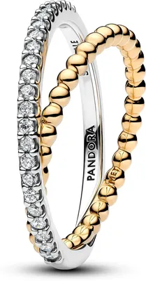 Produktbild von Pandora-Ring, 925Er Silber 164827C01-56