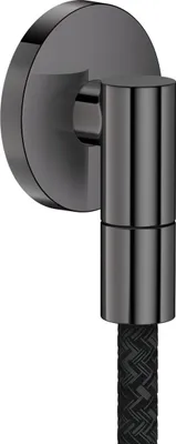 Immagine prodotto di hansgrohe AXOR Wall outlet Fine Raccord mural rond, 36737330, 36737330