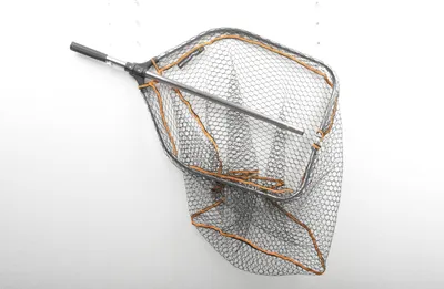 Produktbild von Savage Gear Pro Folding Rubber Mesh 153 cm L Kescher 1 Teil