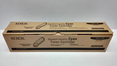 Immagine prodotto di Xerox Phaser 7400 - Ciano - Originale - Cartuccia di toner - per Phaser 7400