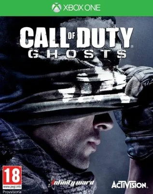 Produktbild von Activision Call of Duty: Ghosts, Xbox One