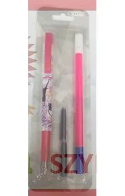 Image de Stylo College 11 + gomme + 2 recharges - Cresco