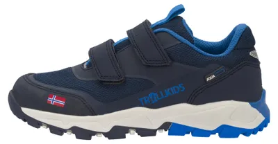 Produktbild von Trollkids 269-117 Kinder-Trekkingschuhe in Dunkelblau