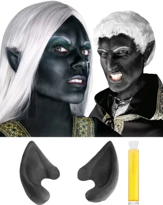 Produktbild von Dunkelelf Latexohren