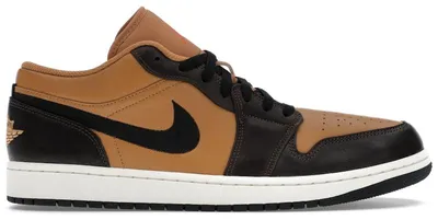 Produktbild von Jordan 1 Low SE Flax Baroque Brown - EU 44.5