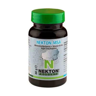 Image de Necton MSA 80 g