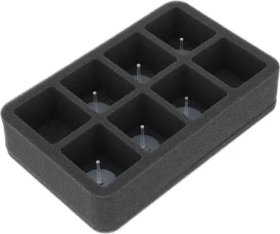 Immagine prodotto di Inserto in schiuma Legions Imperialis (8 scomparti)