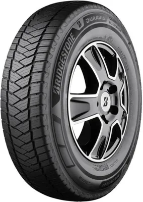 Produktbild von Bridgestone Ganzjahresreifen motorcycle-tyres Duravis Camper All-Season ( 215/70 R15CP 109/107R Enliten / EV )