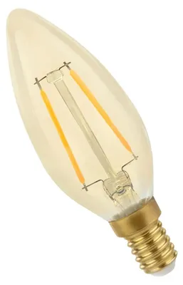 Produktbild von Spectrum E14 LED Lampe 5W 490lm 2400K Warmweiß 230V
