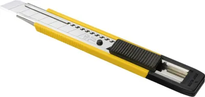 Image de Cutter Olfa Mt-1 Verrouillage Automatique, Lame 12.5mm - Olfa