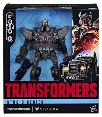 Obrázok produktu pre Transformers G21895L00, 8 rok / roky
