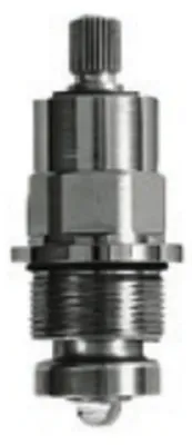 Produktbild von KWC Sanitärventiloberteil, 3/4", M25x1,25, verchromt, für KWC GASTRO Armaturen, 1 Stk.