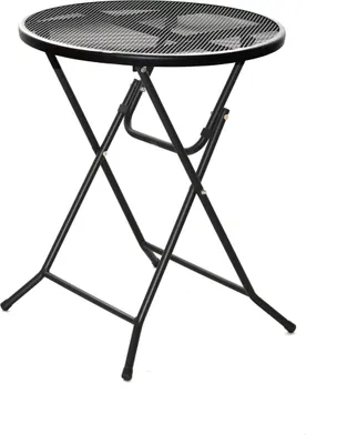 Produktbild von ROJAPLAST Klappbarer Gartentisch ZWMT-60F, 60 cm