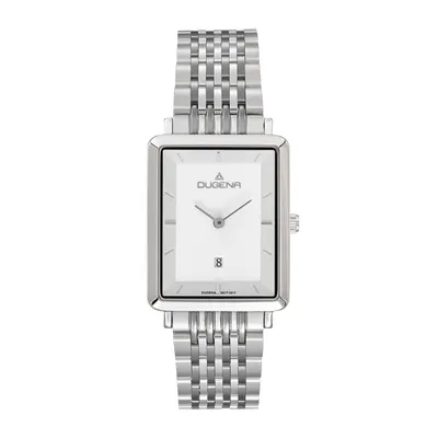 Obrázok produktu pre Dámske náramkové hodinky Dugena 4461078 Sienna, quartz, nehrdzavejúca oceľ, minerálne sklo, tlačidlová skladacia spona, 3 tyče
