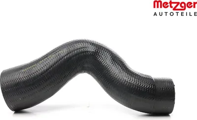 Produktbild von METZGER 2401058 Turbo Ladeluftschlauch für OPEL Astra H Caravan (A04) Astra H Schrägheck (A04) Astra H GTC (A04) Astra H Limousine (A04) für VAUXHALL