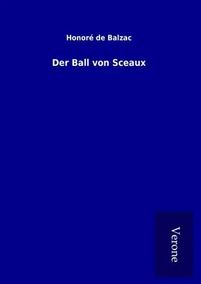 Produktbild von Der Ball von Sceaux