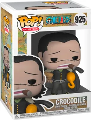 Produktbild von One Piece - Crocodile 925 - Funko Pop! - Vinyl Figur