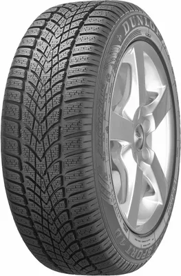 Produktbild von Dunlop Sp Winter Sport 4D (*) (Moe) Rsc Rof 225/55R17 97H Mfs