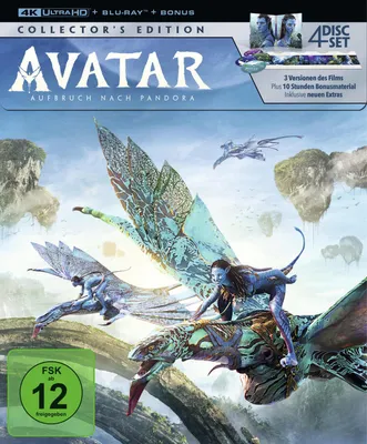 Zdjęcie produktu dla Edycja kolekcjonerska Avatar